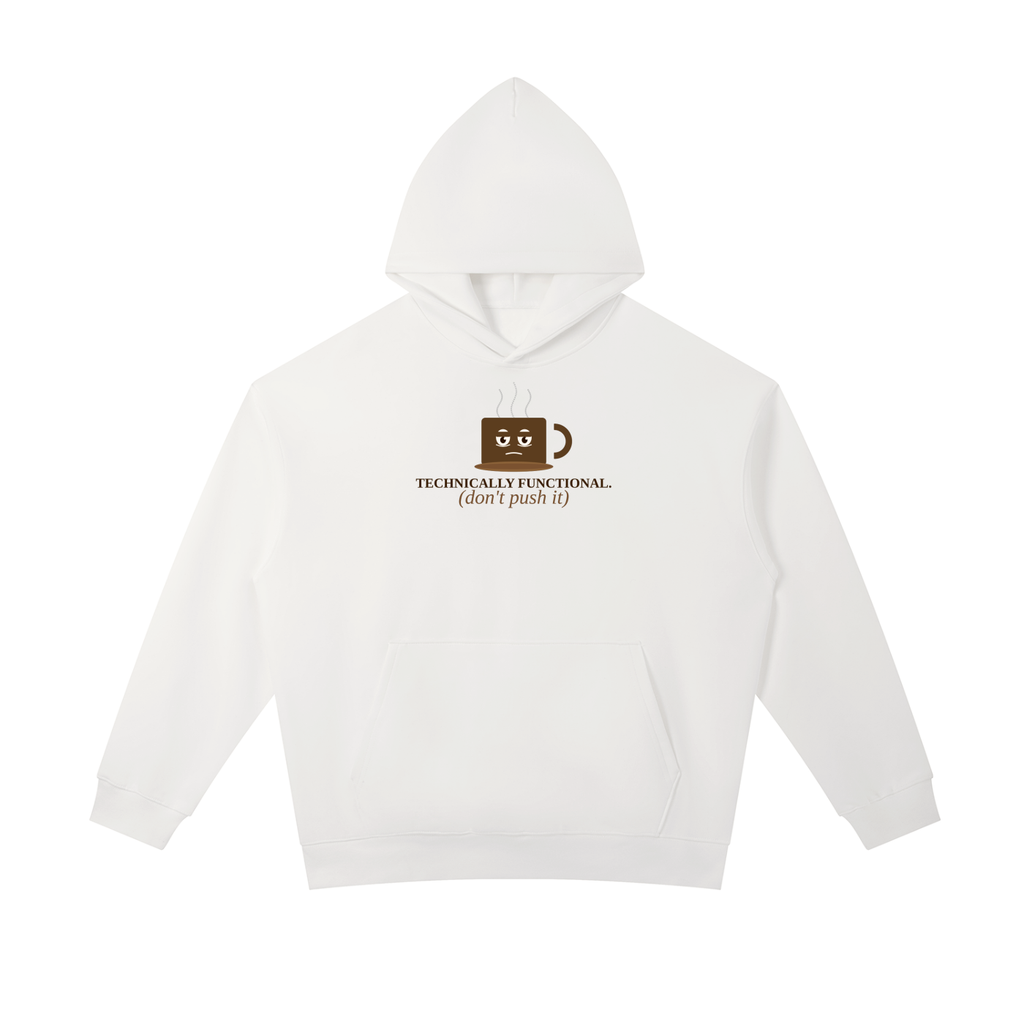 Essential Heavyweight Hoodie