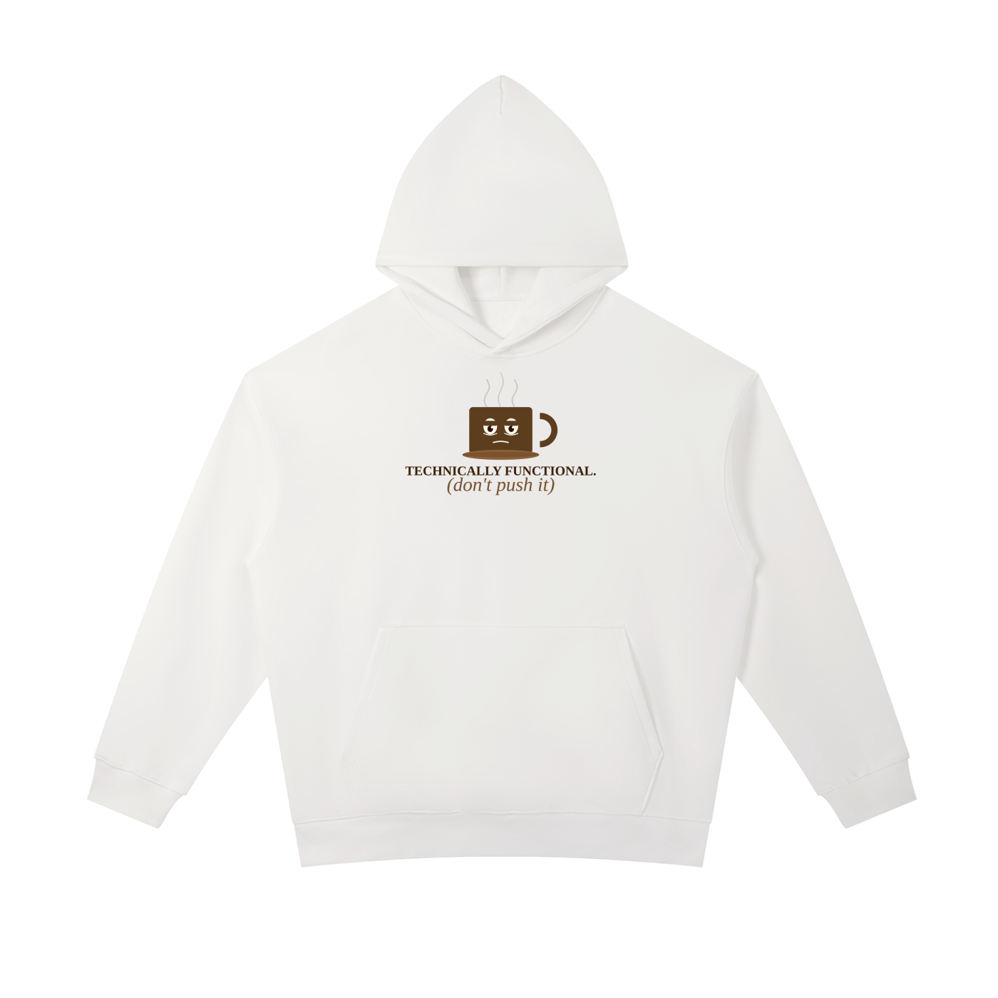 Essential Heavyweight Hoodie