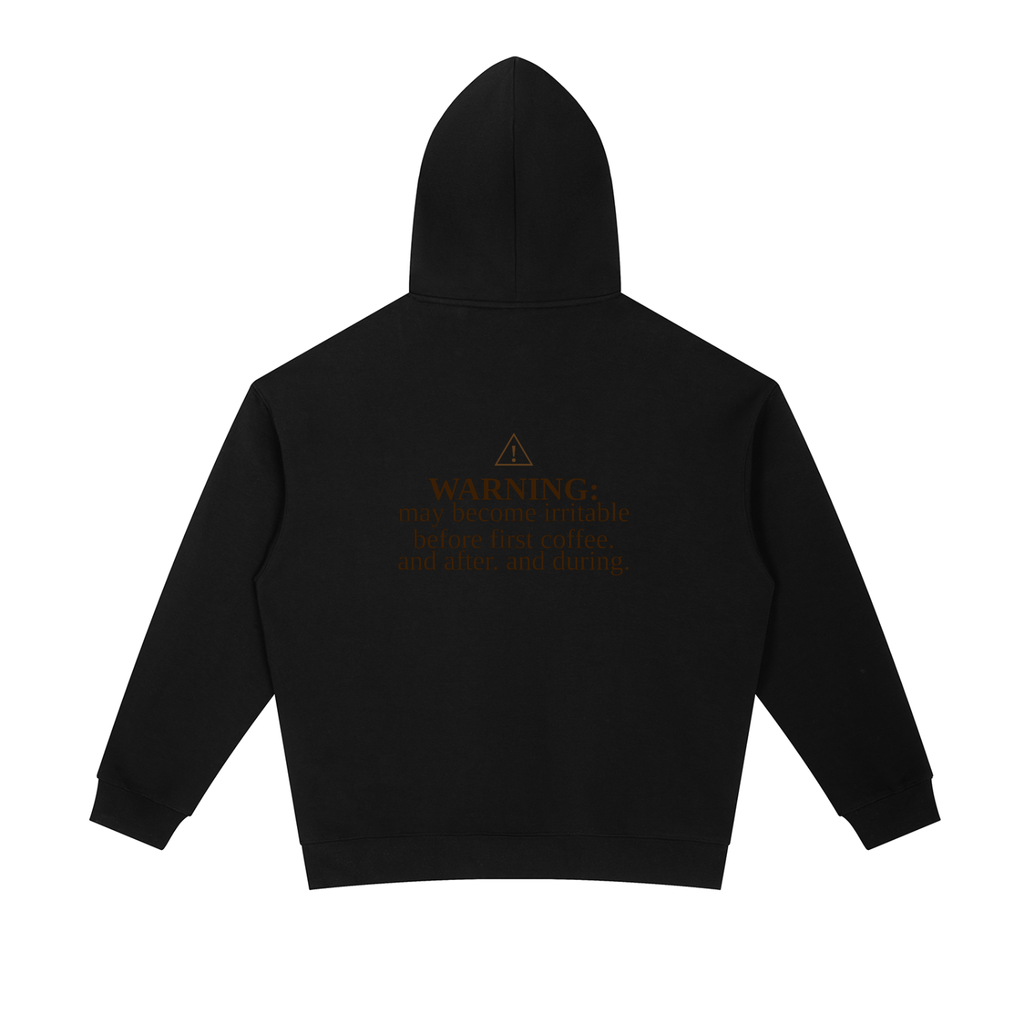 Essential Heavyweight Hoodie
