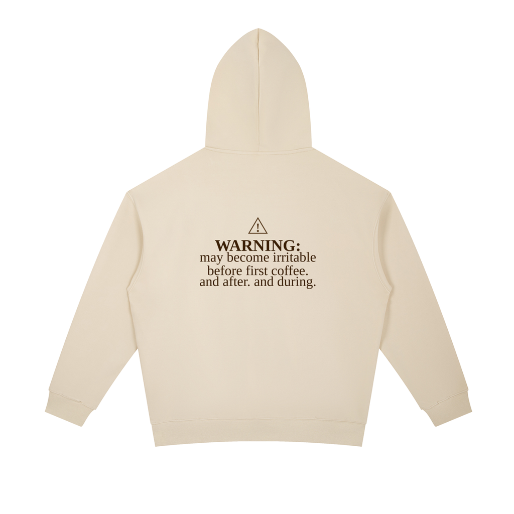Essential Heavyweight Hoodie