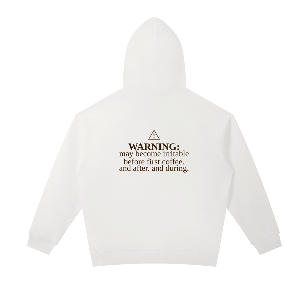 Essential Heavyweight Hoodie