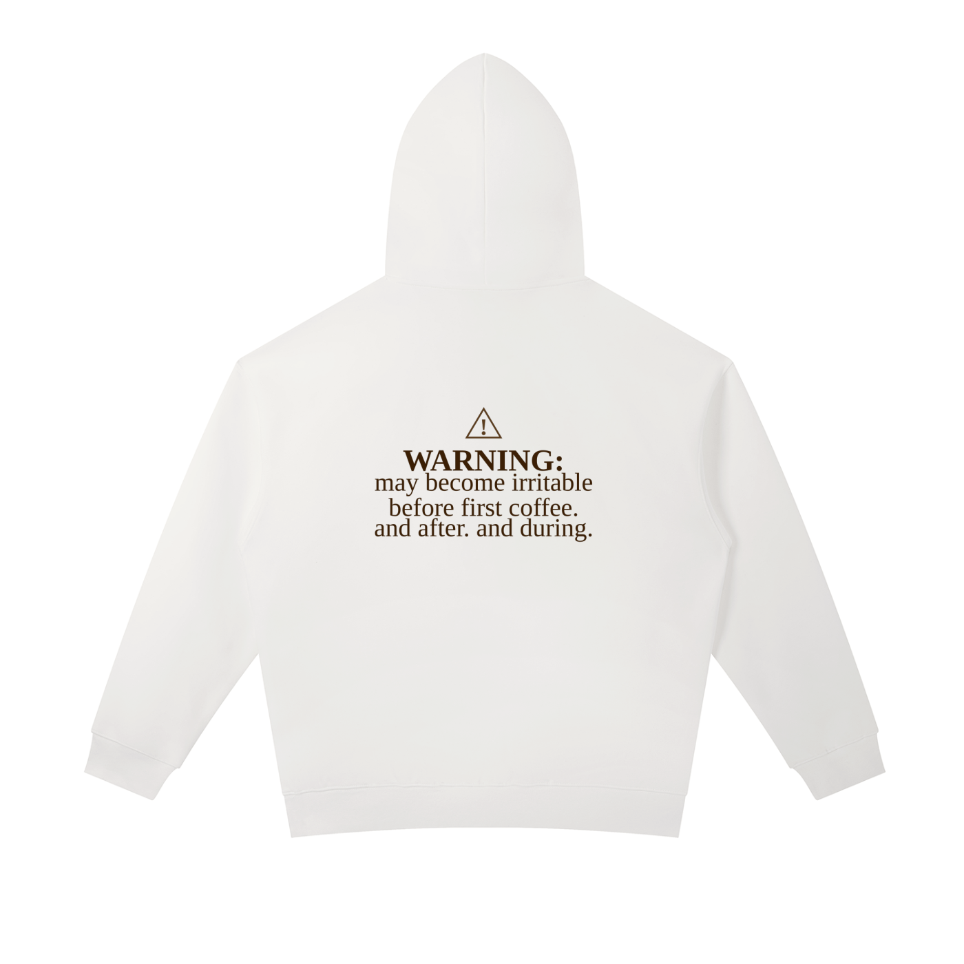 Essential Heavyweight Hoodie