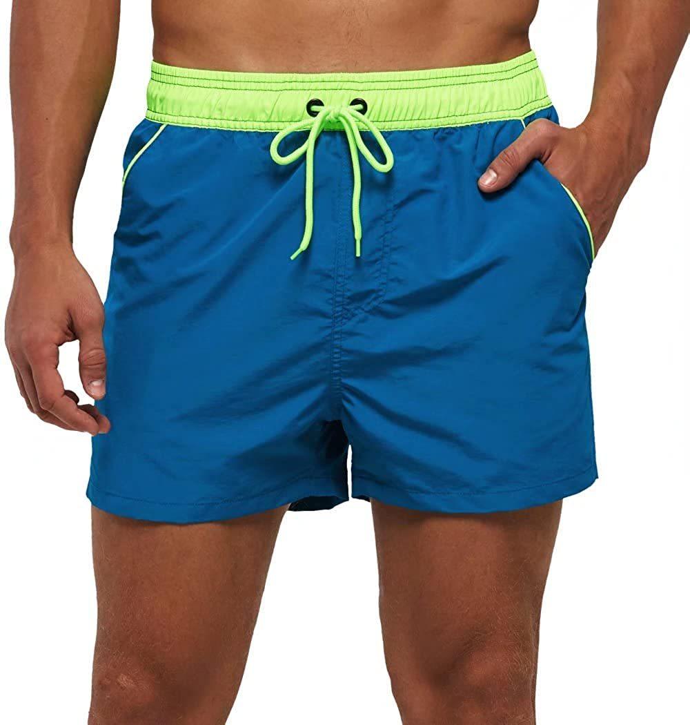 Mns Swim Trunks