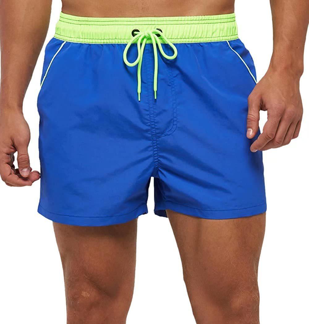 Mns Swim Trunks