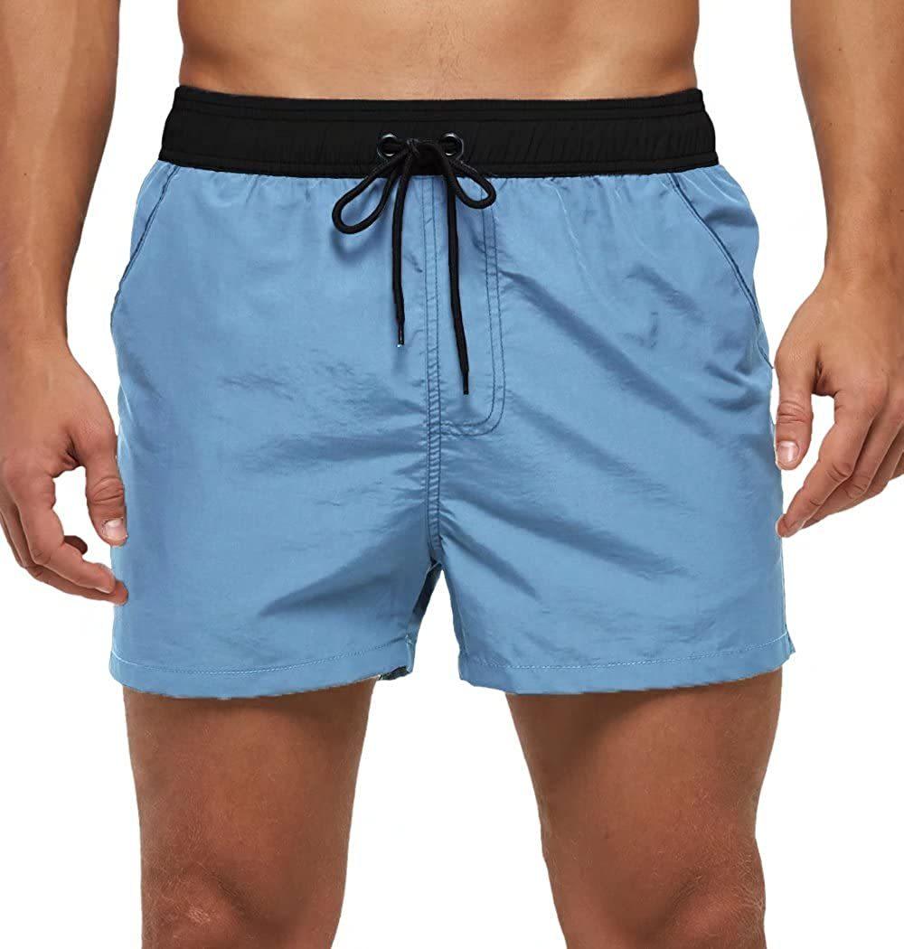 Mns Swim Trunks