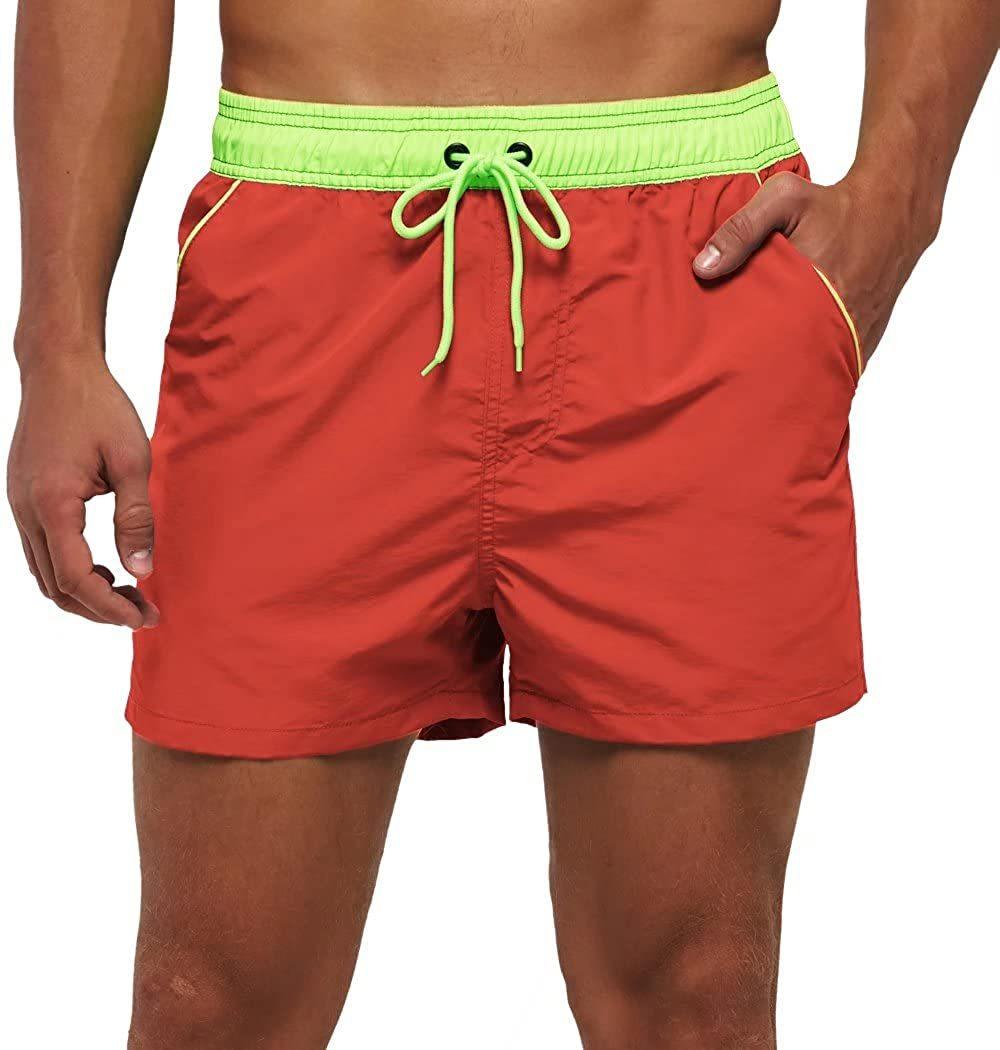 Mns Swim Trunks