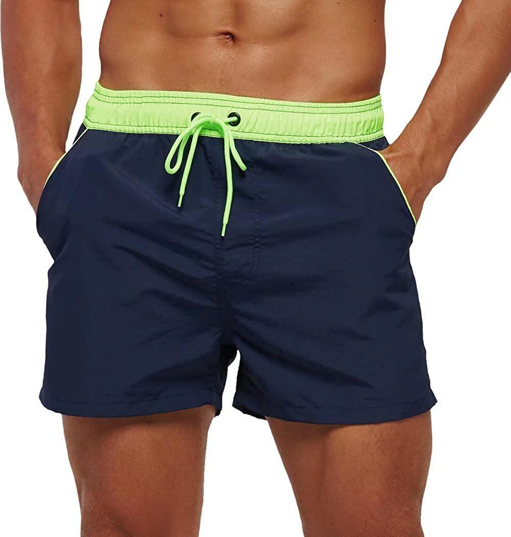 Mns Swim Trunks